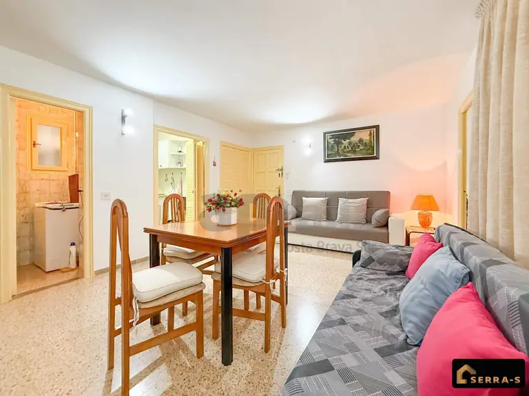 Apartamento funcional y acogedor en pleno centro de Lloret de Mar, ideal como primera vivienda, segunda