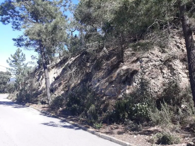 Fantástica parcela de 928 m2