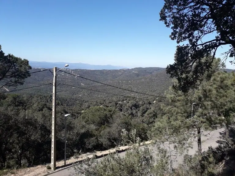 Fantástica parcela de 928 m2