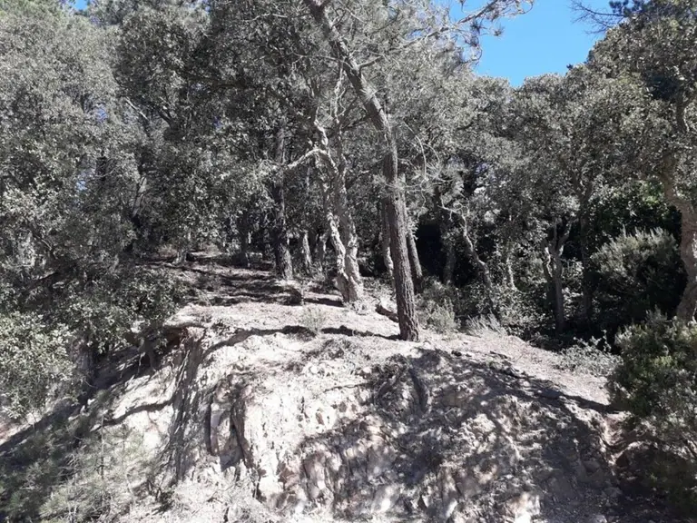 Fantástica parcela de 928 m2