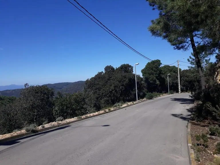 Fantástica parcela de 928 m2
