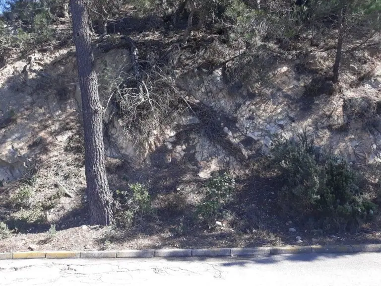 Fantástica parcela de 928 m2