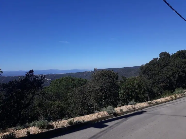 Fantástica parcela de 928 m2