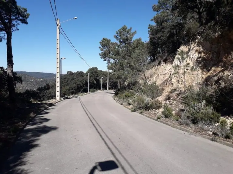 Fantástica parcela de 928 m2