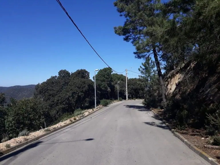 Fantástica parcela de 928 m2