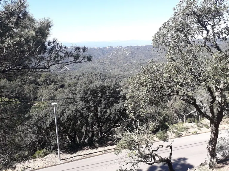 Fantástica parcela de 928 m2