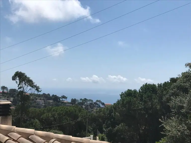 Magnífica parcela con vistas.