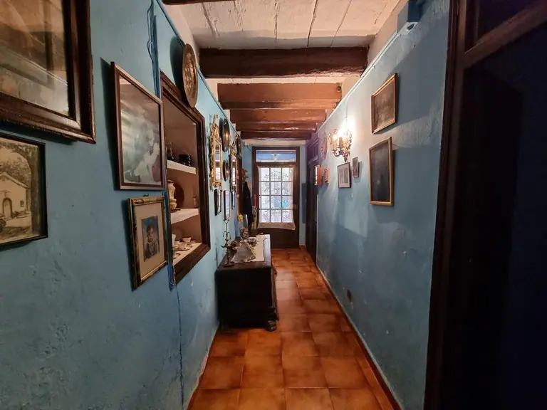 Casa de pueblo a reformar en Tossa de mar
