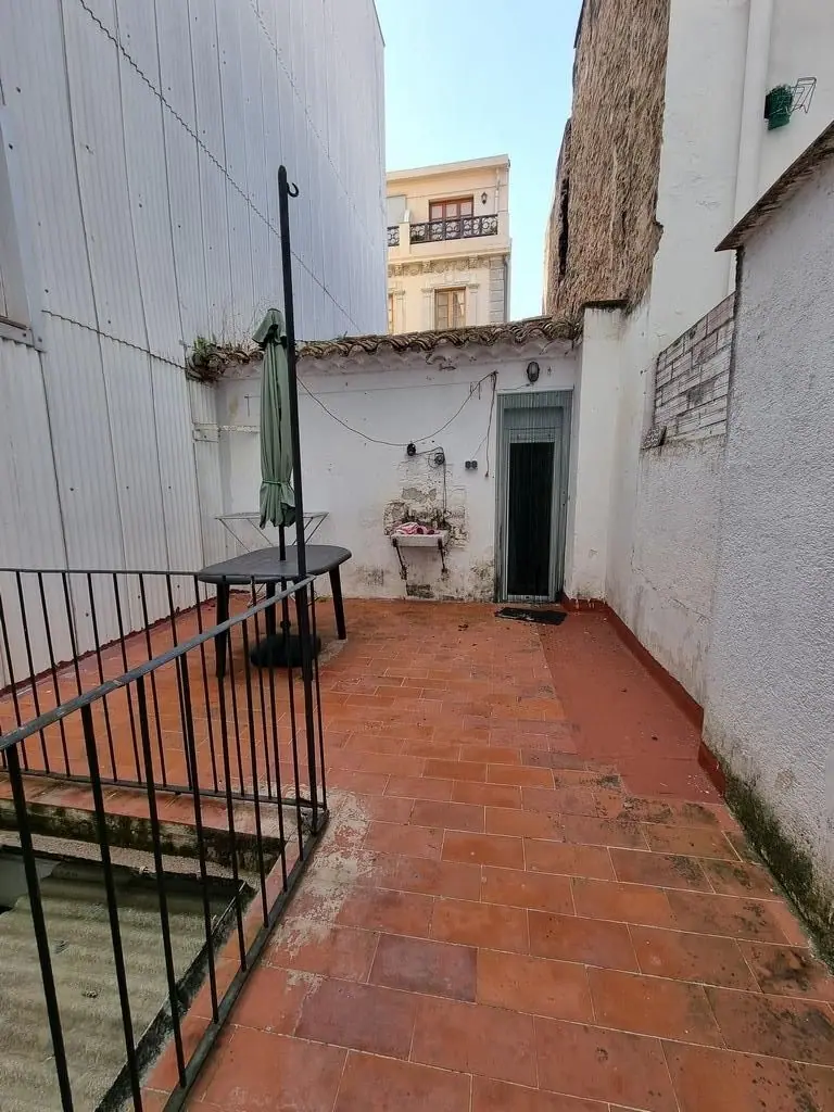 Casa de pueblo a reformar en Tossa de mar