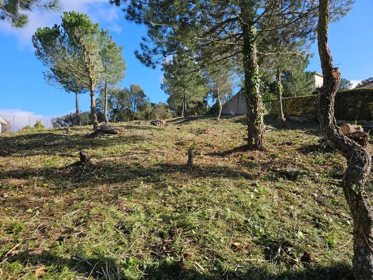 Terreno soleado en Lloret residencial