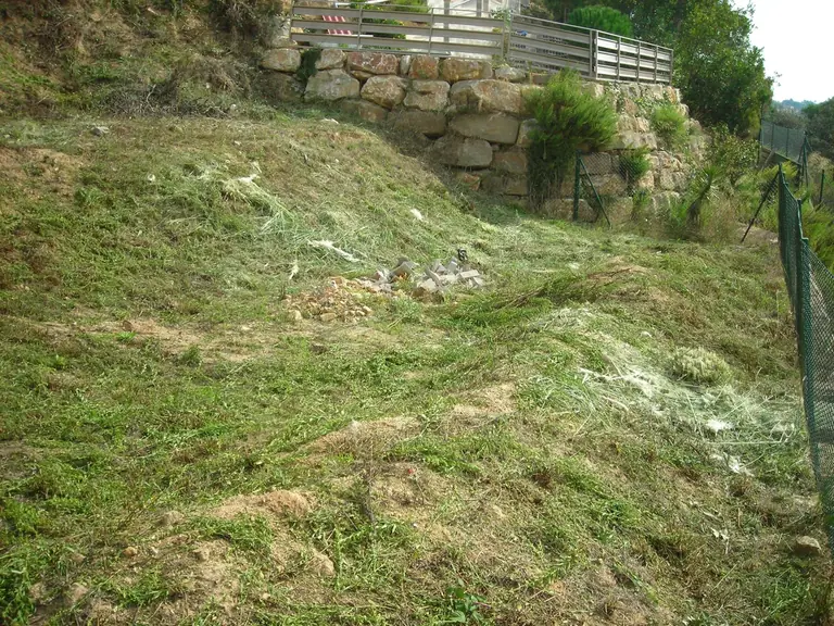 Parcela urbanizable en Aiguaviva Parc