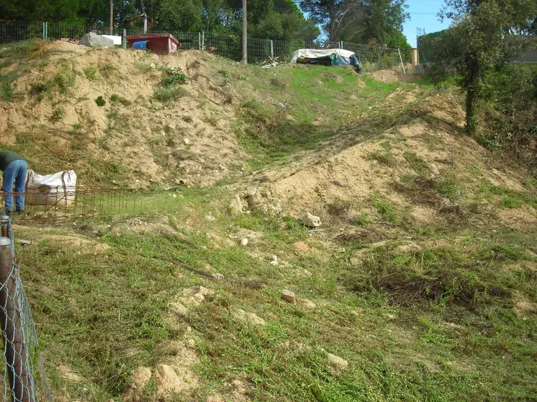 Parcela urbanizable en Aiguaviva Parc