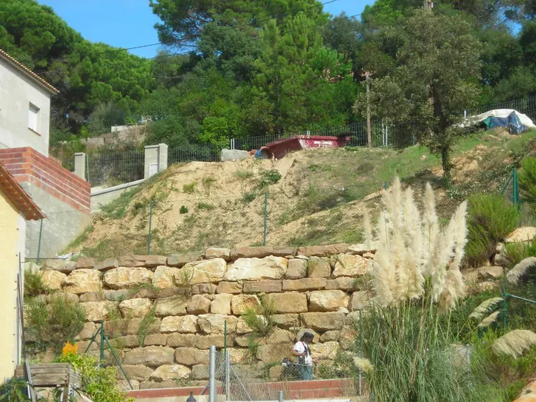 Parcela urbanizable en Aiguaviva Parc