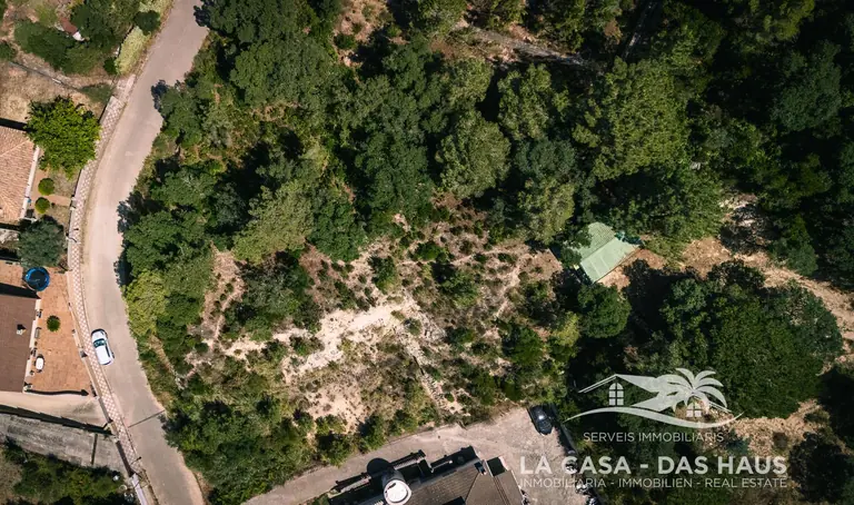Terreno Urbanizable en Lloret Residencial - 950 m2 con Mucho Sol