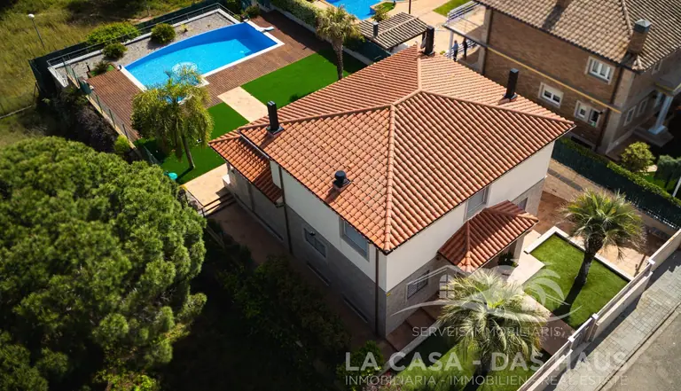 Exclusivo Chalet de Lujo en Normax, Lloret de Mar