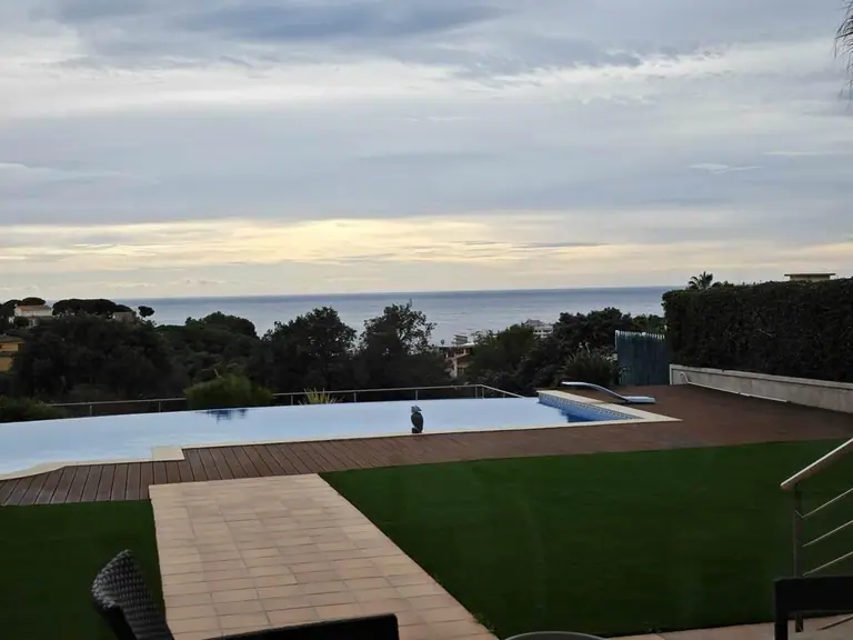Exclusivo Chalet de Lujo en Normax, Lloret de Mar