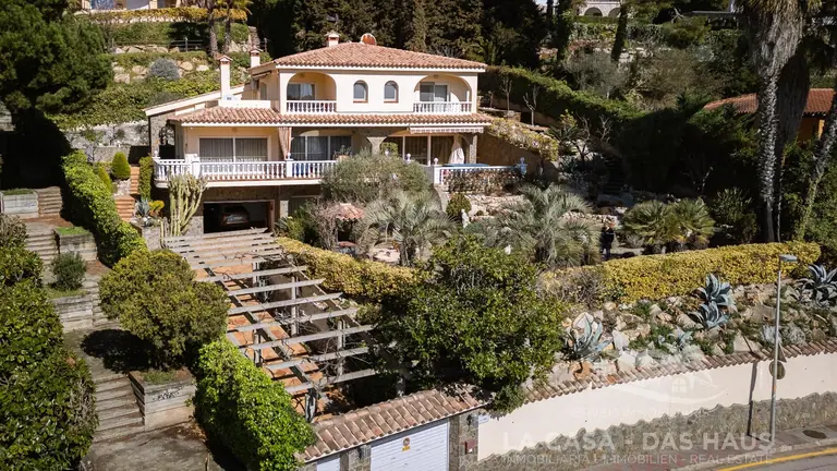 Chalet en Cala Sant Francesc, Blanes