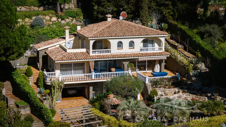 Chalet en Cala Sant Francesc, Blanes