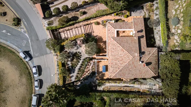 Chalet en Cala Sant Francesc, Blanes