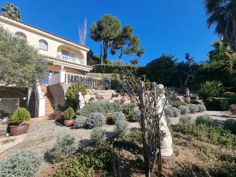 Chalet en Cala Sant Francesc, Blanes