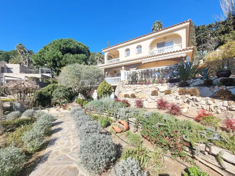 Chalet en Cala Sant Francesc, Blanes