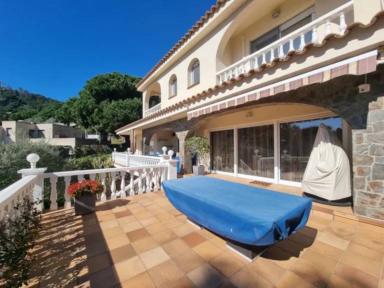 Chalet en Cala Sant Francesc, Blanes