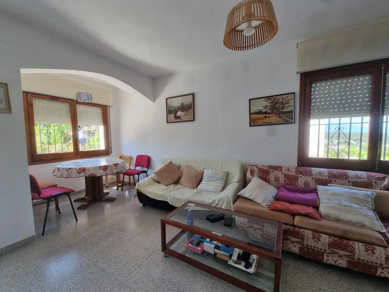 Casa con vistas al Montseny en Montbarbat – Maçanet de la Selva, con zona comunitaria deportiva