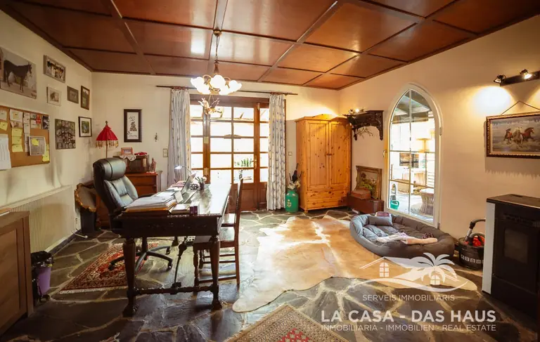 Masía en venta en Maçanet de la Selva con licencia turística (HUTG), adecuada tanto como vivienda habitual