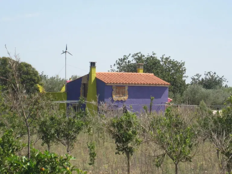 Parcela urbana + rústica en Les Coves (Santa Bàrbara, Tarragona) – 9