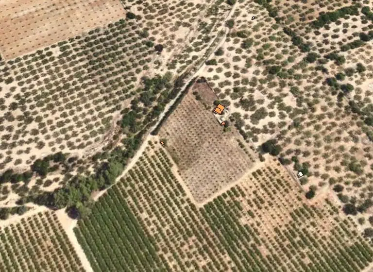 Parcela urbana + rústica en Les Coves (Santa Bàrbara, Tarragona) – 9