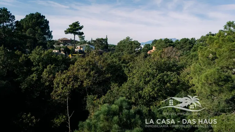 Terreno en venta en Urbanización Puigventós – Vidreres (Girona)