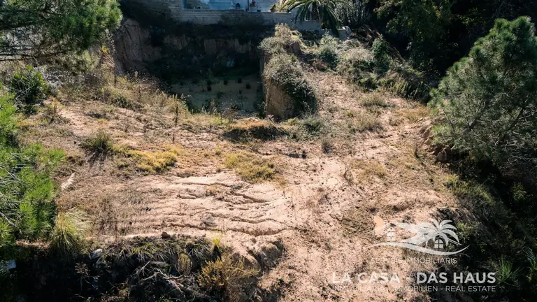 Terreno en venta en Urbanización Puigventós – Vidreres (Girona)