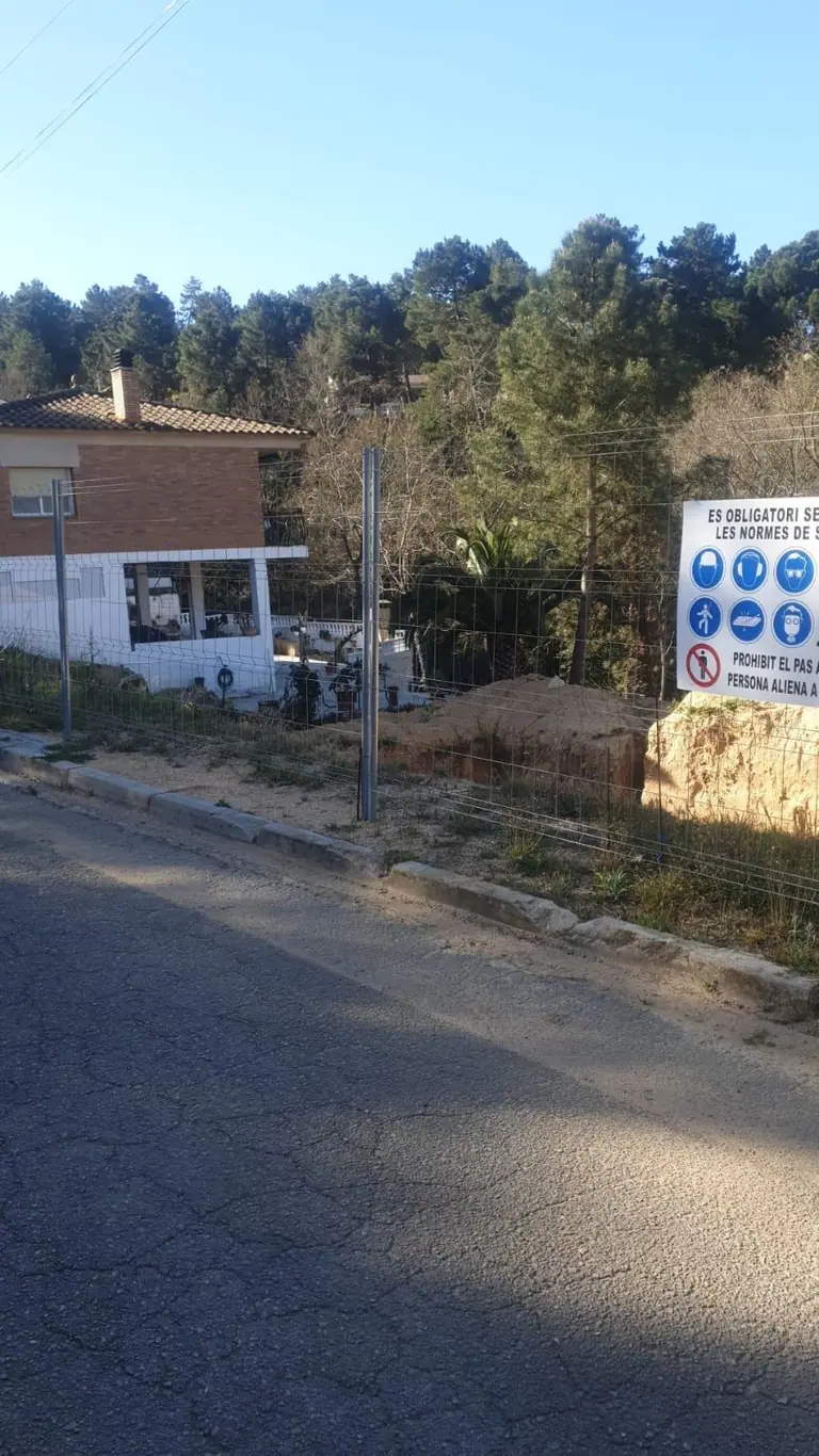 Terreno en venta en Urbanización Puigventós – Vidreres (Girona)