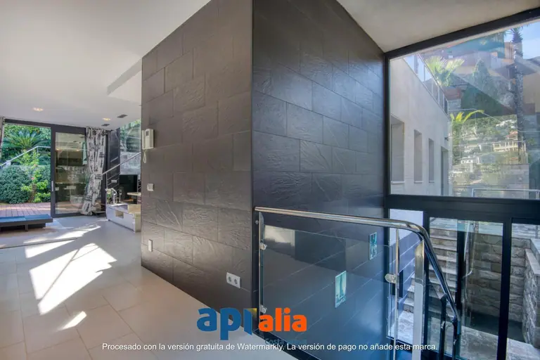 CASA CON LICENCIA TURÍSTICA EN CALA SANT FRANCESC, BLANES
