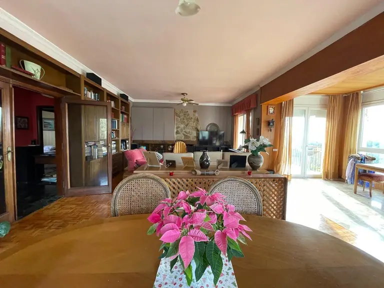 Villa con vistas al mar, piscina y licencia turística – Lloret de Mar