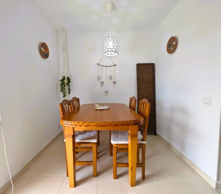 Encantador bajo con terraza en Santa Maria de Llorell – Tossa de Mar