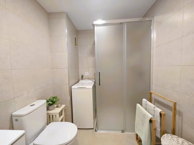 Encantador bajo con terraza en Santa Maria de Llorell – Tossa de Mar