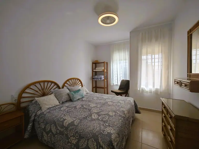 Encantador bajo con terraza en Santa Maria de Llorell – Tossa de Mar