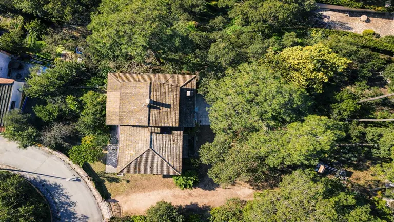 Casa independiente en Lloret de Mar (Lloret Blau) con 2 viviendas, parcela de 1