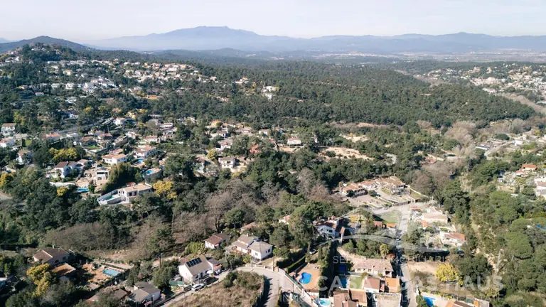 Casa independiente en Lloret de Mar (Lloret Blau) con 2 viviendas, parcela de 1