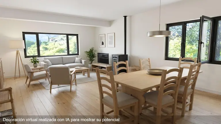 Casa independiente en Lloret de Mar (Lloret Blau) con 2 viviendas, parcela de 1