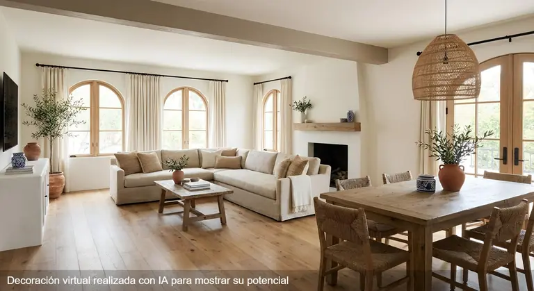 Casa independiente en Lloret de Mar (Lloret Blau) con 2 viviendas, parcela de 1