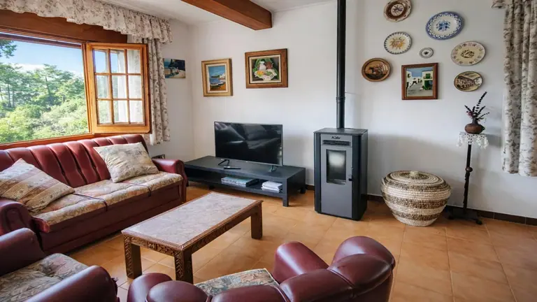 Casa independiente en Lloret de Mar (Lloret Blau) con 2 viviendas, parcela de 1