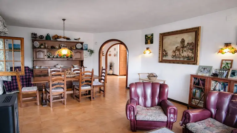Casa independiente en Lloret de Mar (Lloret Blau) con 2 viviendas, parcela de 1
