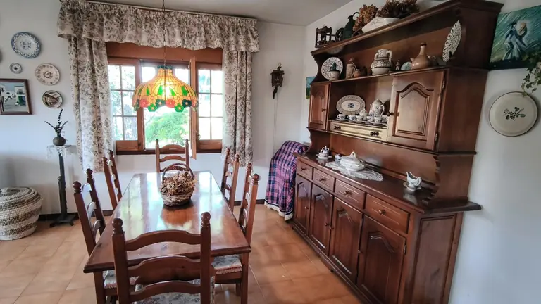 Casa independiente en Lloret de Mar (Lloret Blau) con 2 viviendas, parcela de 1