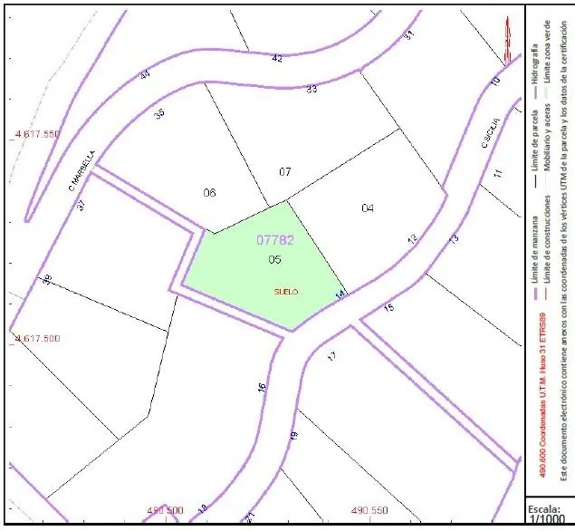 TERRENO URBANO EN VENTA CON PROYECTO DE VIVIENDA UNIFAMILIAR Y PISCINA INCLUIDO
