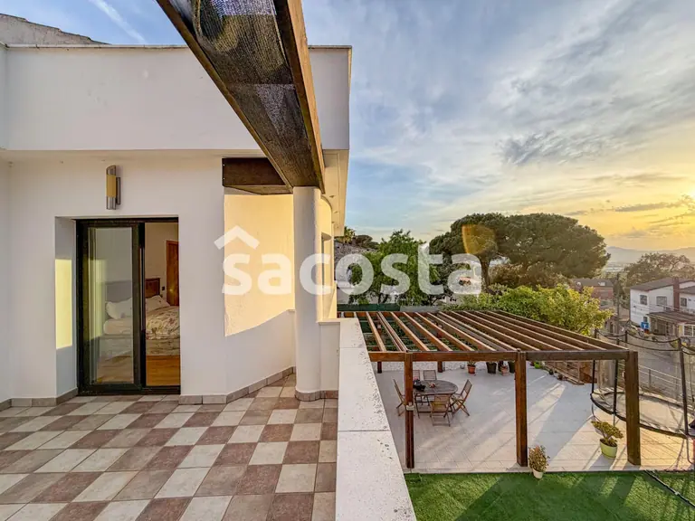 Espectacular casa en Mas Mora – Tordera, lista para entrar a vivir