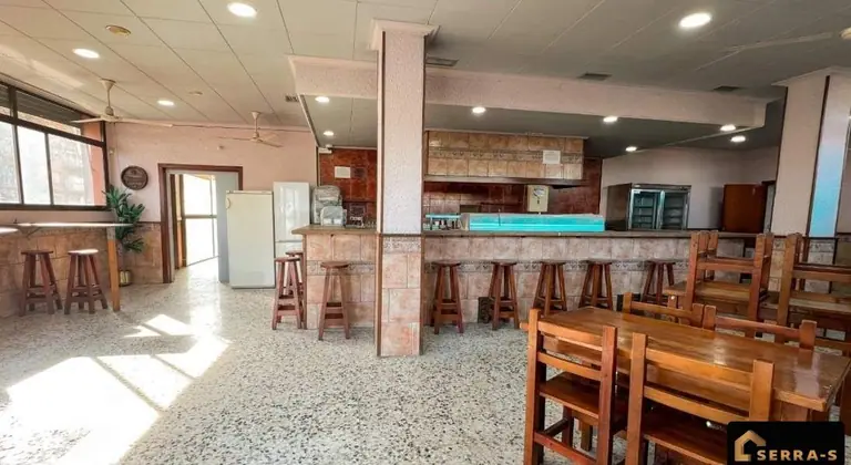 Commercial Unit - Mataró - El palau