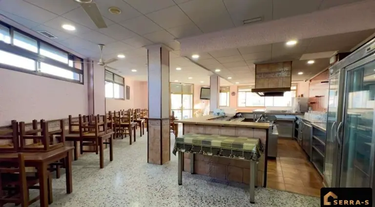 Commercial Unit - Mataró - El palau