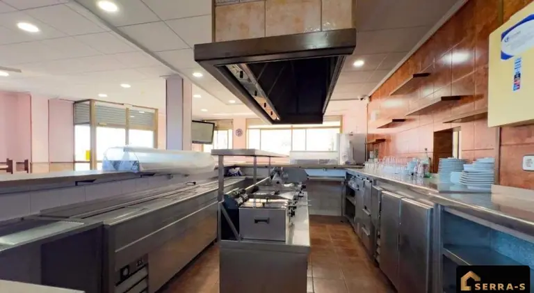 Commercial Unit - Mataró - El palau